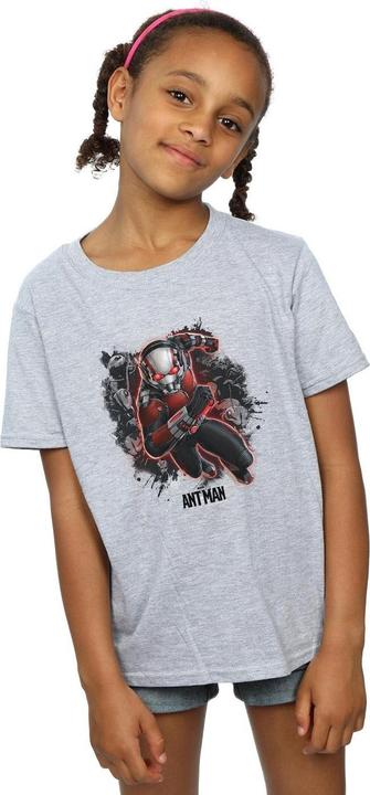 Immagine prodotto Ant-Man Ants Running Maglietta Ragazze (140, 146)