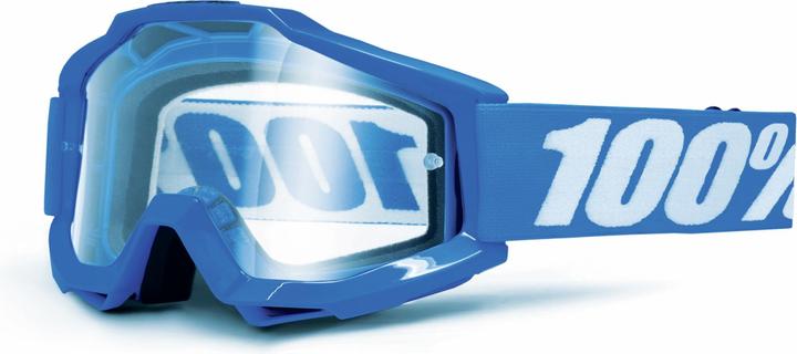 Produktbild 100% Accuri (Reflex Blue, Transparent)