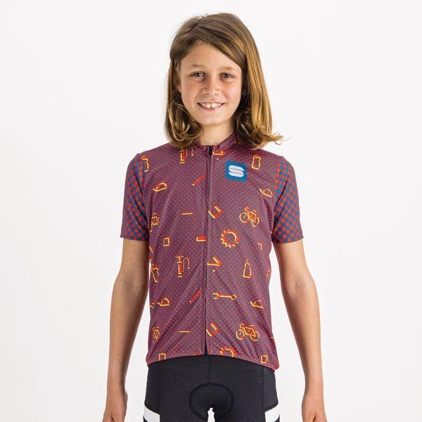 Produktbild Sportful Checkmate Kid Jersey (14)