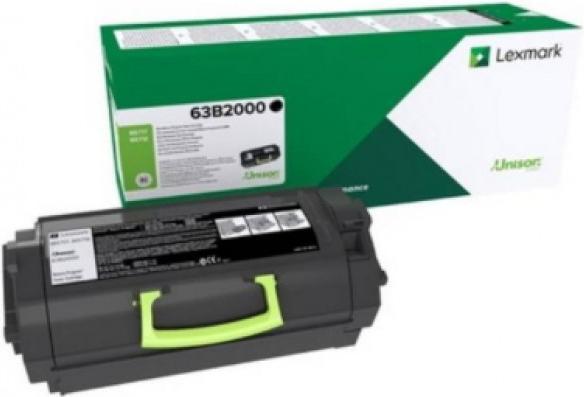 Actual product image Lexmark 63b2000 (FC)