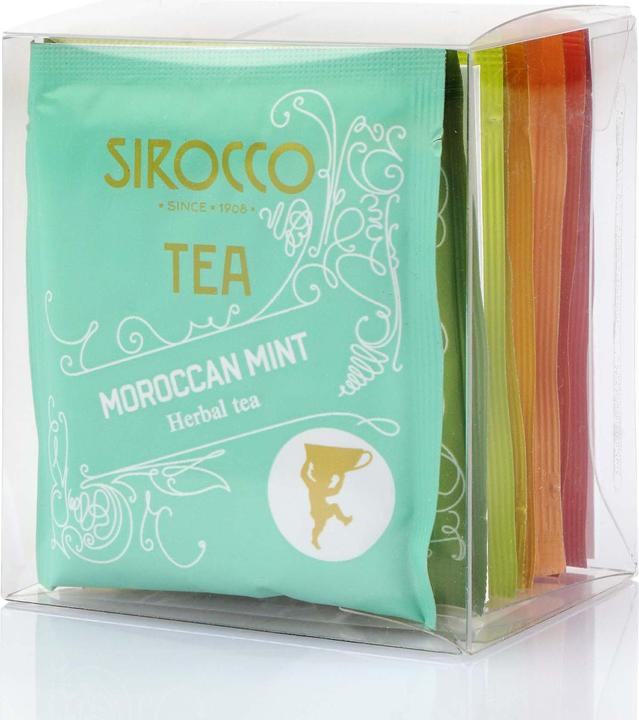 Immagine prodotto Sirocco Selezione di erbe della frutta (60 g)