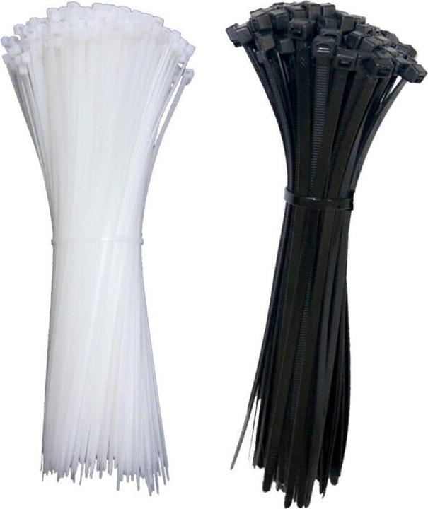 Techly 142 x 3.5mm (140 mm, 100 Stk.)