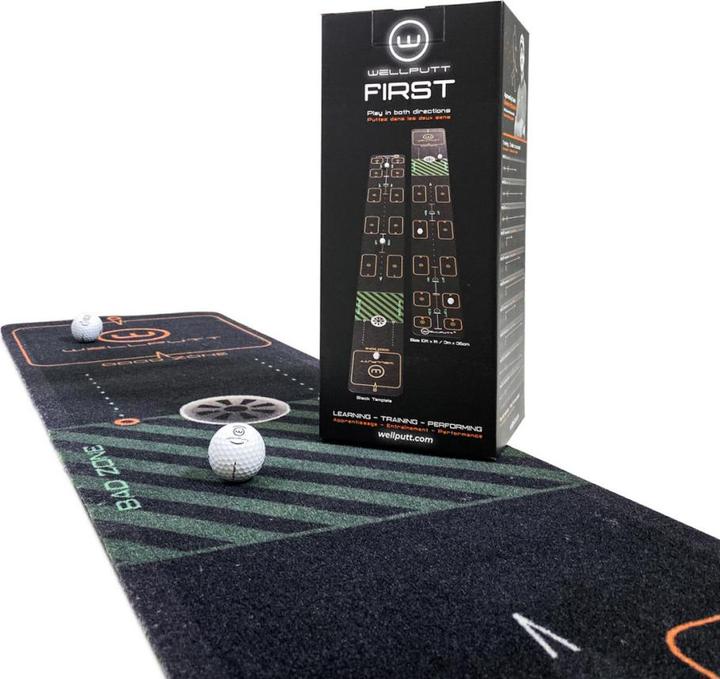 Produktbild Wellputt First Mat 2021 (10ft / 3m)