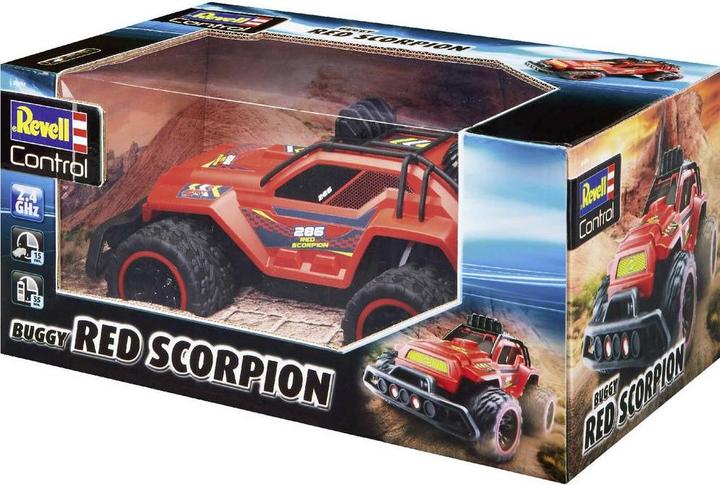 Produktbild Revell Red Scorpion