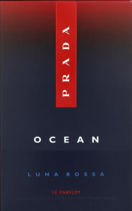 Actual product image Prada Luna Rossa Ocean (Eau de parfum, 100 ml)