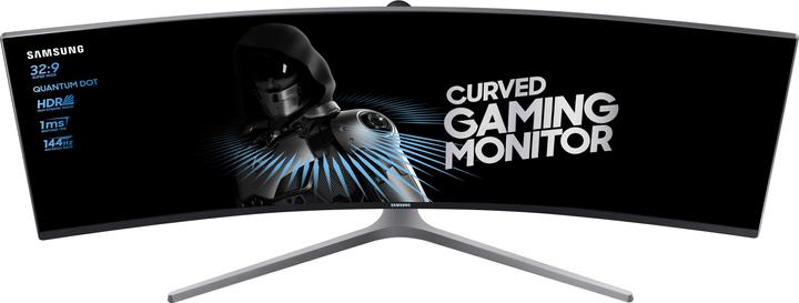 Image du produit Samsung Lc49hg90dmuxen (3840 x 1080 pixels, 49")