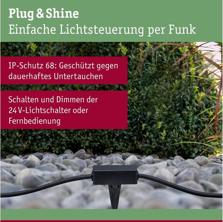 Productafbeelding Paulmann Plug & Shine Controller