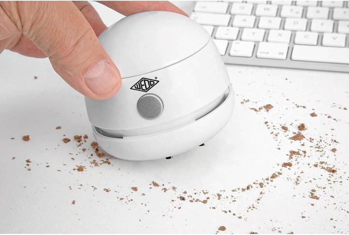 Image du produit Wedo Mini aspirateur de table