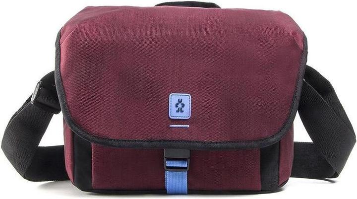 Image du produit Crumpler Proper Roady 2.0 Camera Sling 2500 red pear (Sac à bandoulière pour appareil photo, 4.50 l)