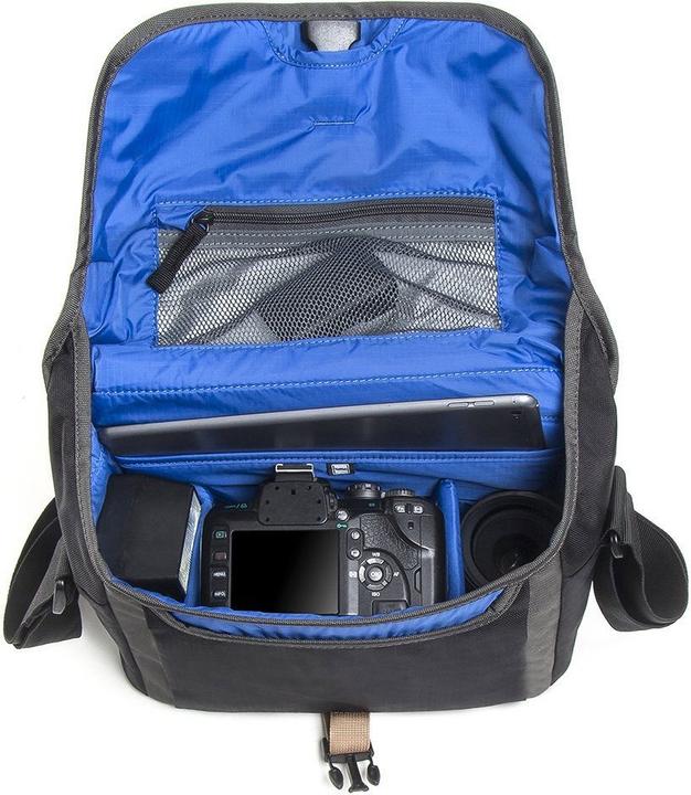 Produktbild Crumpler Proper Roady 2.0 Camera Sling 4500 black (Kamera Schultertasche, 7 l)