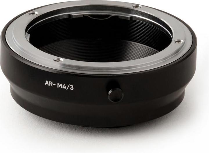 Actual product image Urth Lens Mount Adapter: Compatible with Konica AR Lens to Micro Four Thirds (M4/3) Camera Body