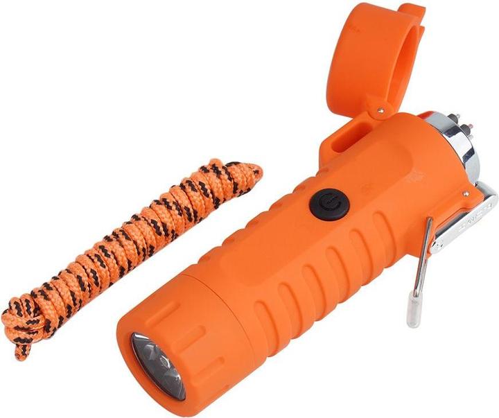 Actual product image Sol Fire Lite Fuel Free Lighter