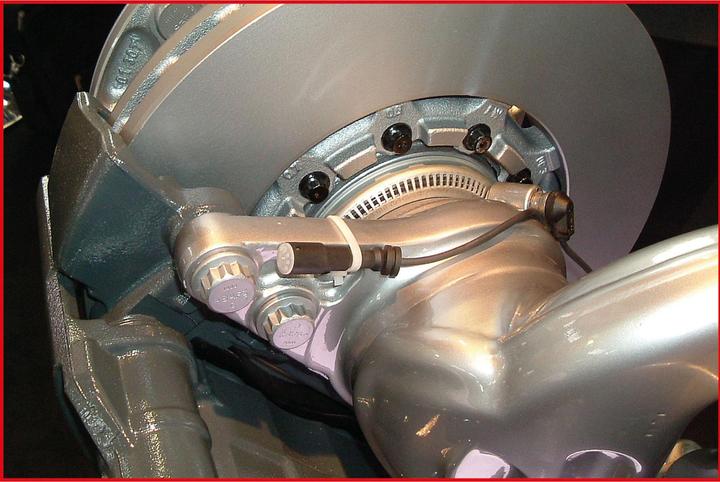 Actual product image KS Tools 3/4 drive shaft power socket.24mm.12 edge (34 mm)