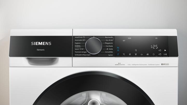 Immagine prodotto Siemens WG44G2F9CH (9 kg, A sinistra, Spina CH)