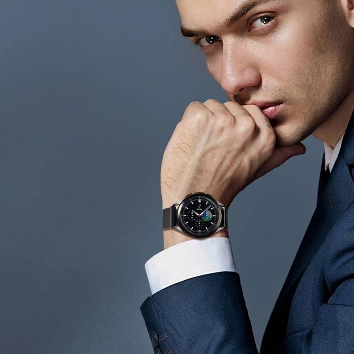 Produktbild Dux Ducis Milanese Series (22 mm, 45 mm, Edelstahl)