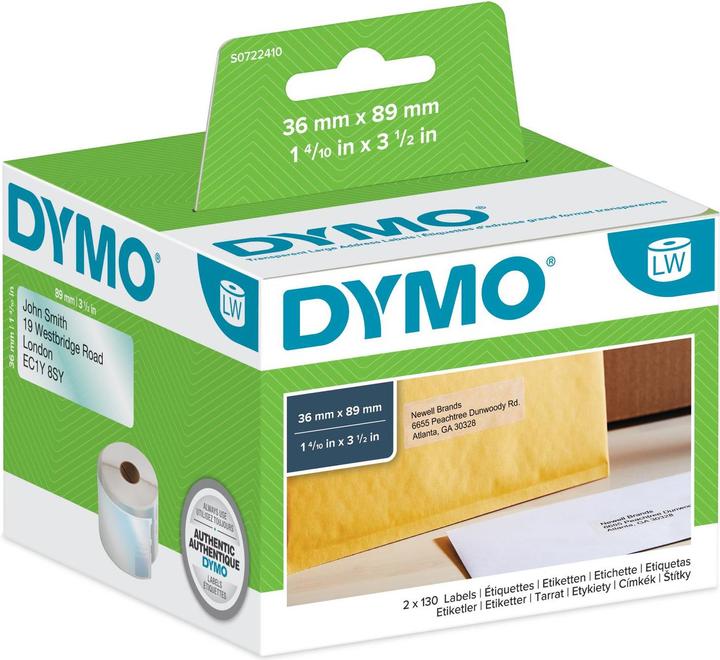 Immagine prodotto Dymo Etichette