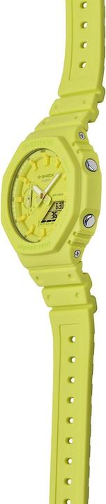 Produktbild G-Shock GA-2100-9A9ER (Chronograph, 45 mm)