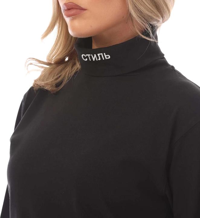 Produktbild Heron Preston TShirt Rollkragen Langärmlig (38 D)