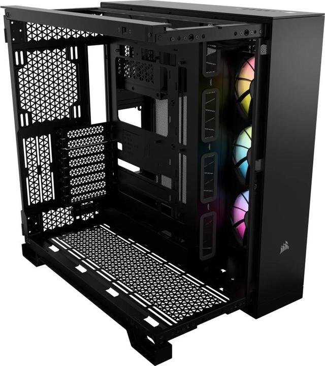 Image du produit Corsair iCUE 6500X RGB (ATX, Mini-ITX, mATX)