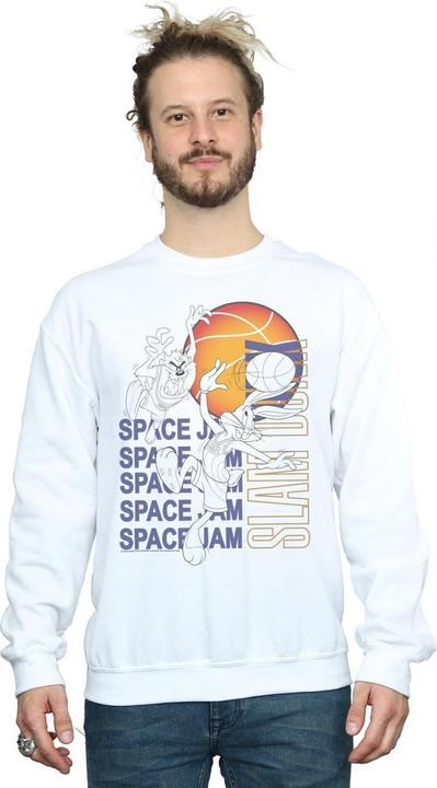 Produktbild Space Jam Slam Dunk Alt Sweatshirt (M)