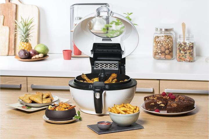 Actual product image Tefal Actifry Genius XL AH9600 air fryer