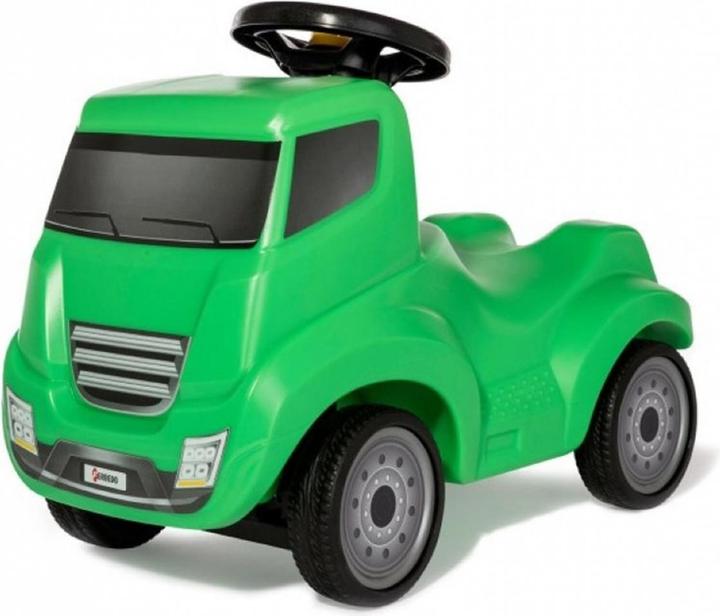Ferbedo Truck Bio green