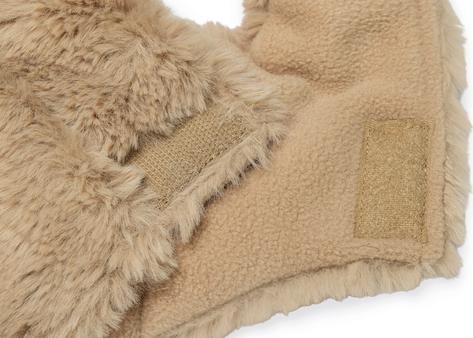 Actual product image Designed by Lotte Victoria dog coat (L, Dog coat)
