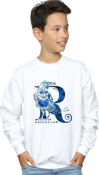 Immagine prodotto Ravenclaw Raven Felpa Ragazzi (152, 158)