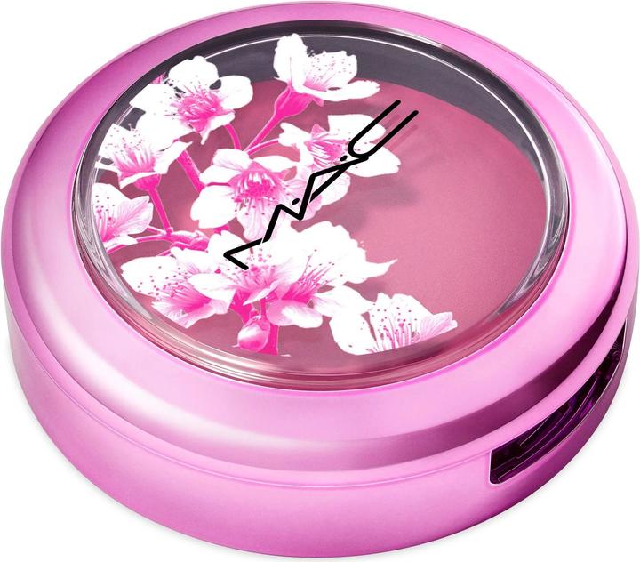 Actual product image MAC Cosmetics Glow Play Blush (Flowerescent)