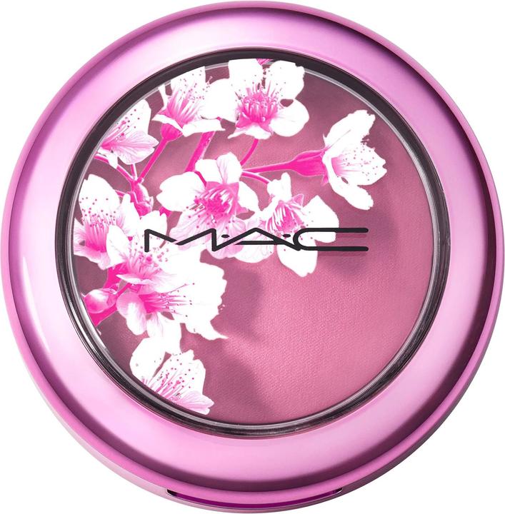 Actual product image MAC Cosmetics Glow Play Blush (Flowerescent)