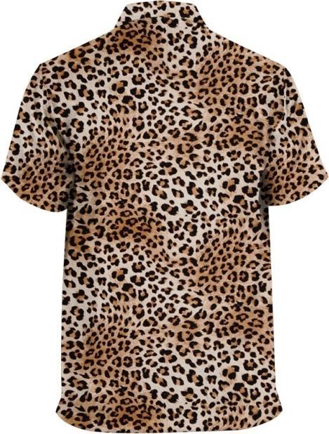 Produktbild Loose Riders Leopard Jersey Party Shirt (M)