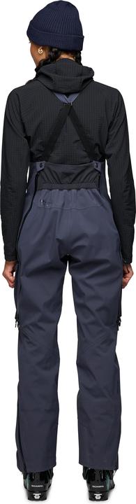 Actual product image Black Diamond W Factor Bibs (L)