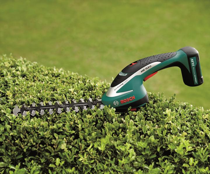 Produktbild Bosch Home & Garden ASB 10.8 LI Set (Akkuheckenschere)