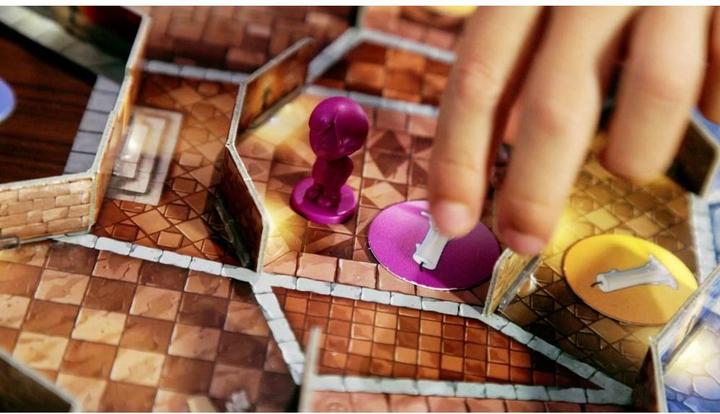 Image du produit Ravensburger La Cucaracula (Allemand)