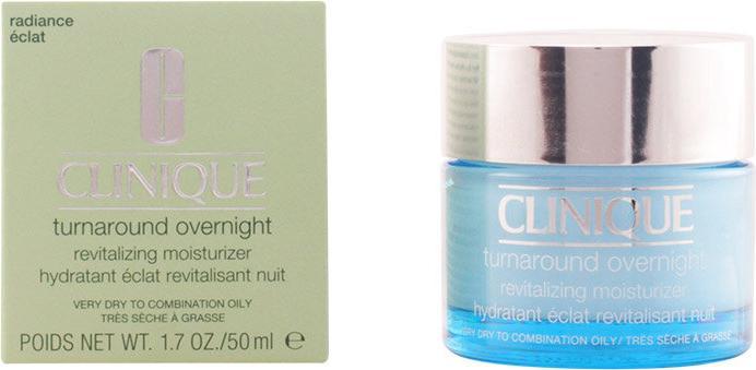 Produktbild Clinique Turnaround - Revitalisierende Feuchtigkeitscreme über Nacht (50 ml)