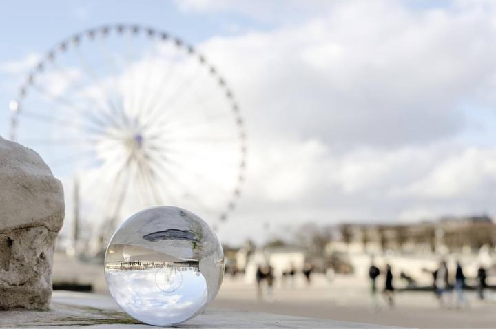 Produktbild Rollei Lensball 60mm (Optik)