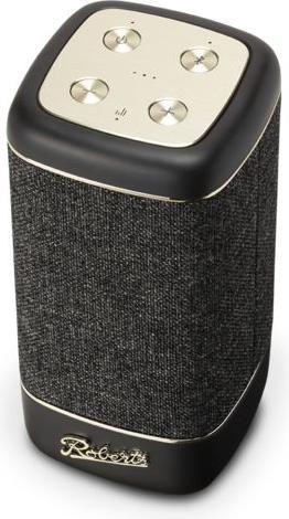 Immagine prodotto Roberts Altoparlante Bluetooth Beacon 335 - nero carbone (15 h, Porta USB)