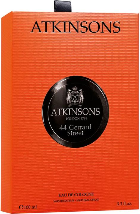 Produktbild Atkinsons Gerrard Street (Eau de cologne, 100 ml)