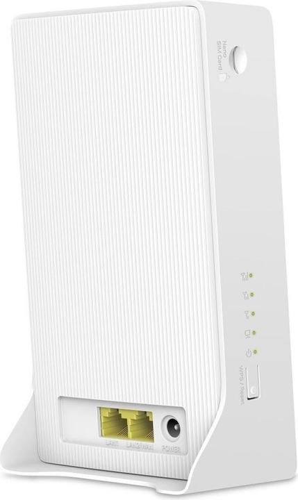 Produktbild Mercusys TP-LINK MB230-4G AC1200 Wi-Fi 4G+ LTE Router, Build-In 300Mbps 4G LTE Modem