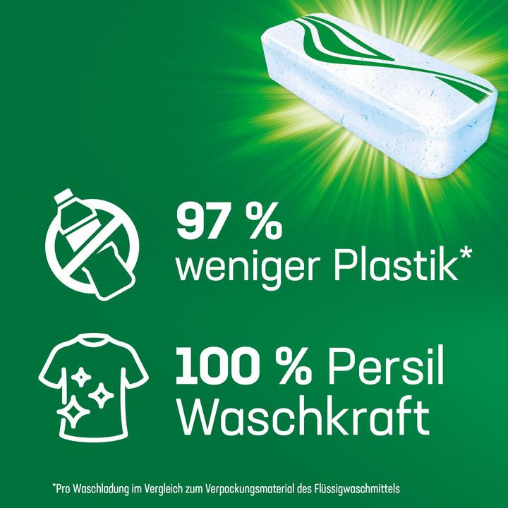 Produktbild Persil Power Bars (20 Waschgänge, Tabs)