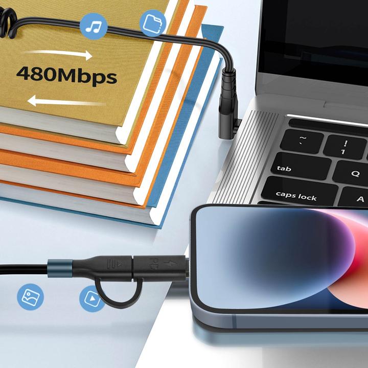 Immagine prodotto Avizar Cavo a spirale (1.50 m, USB 3.2 Gen 1)