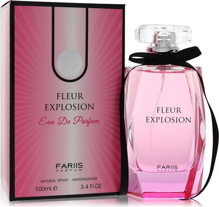 Produktbild Fariis Fleur Explosion (Eau de Parfum, 1000 ml)