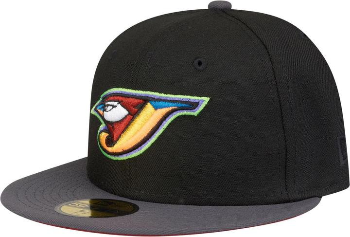 Actual product image New Era 59Fifty Fitted Cap - ANNIVERSARY Toronto Blue Jays (7 3/4)