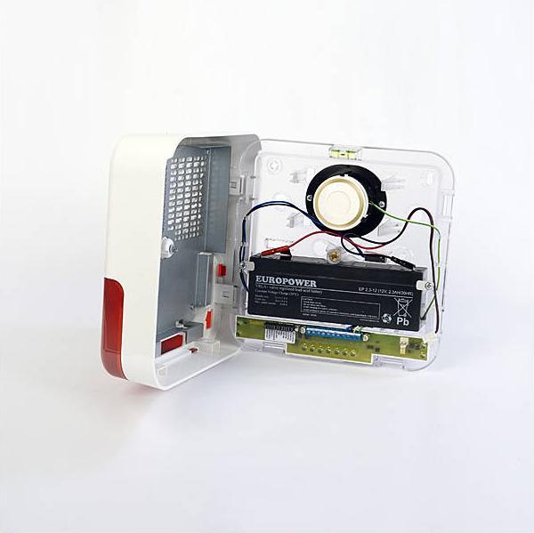 Productafbeelding Satel BUITENALARM SP-6500-R