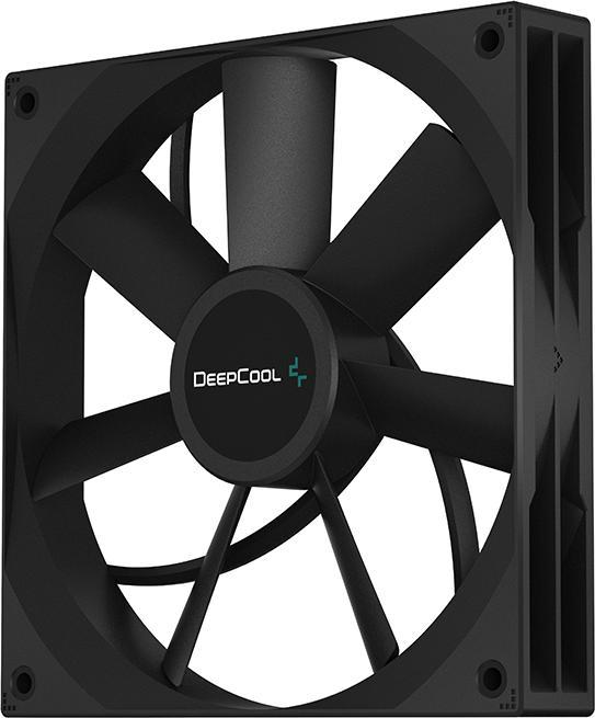 Produktbild Deepcool MID-TOWER-GEHÄUSE CK560 Seitenfenster, Schwarz, Mid-Tower, Netzteil im Glauben enthalten Nr (E-ATX, Mini-ATX, ATX, mATX)