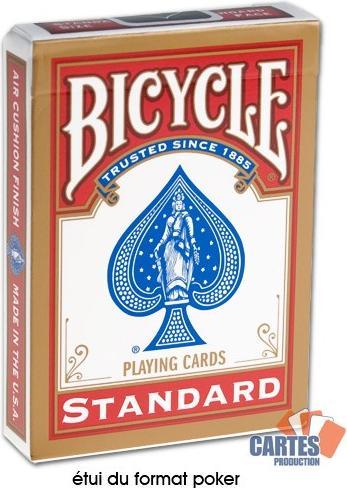 Image du produit Bicycle Rider Back International Jumbo (Allemand)
