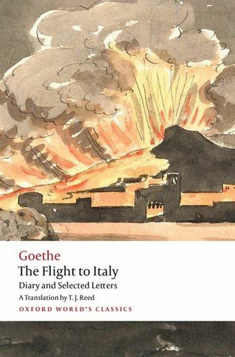 Immagine prodotto The Flight to Italy (Inglese, Johann Wolfgang di Goethe, Terence James Reed, 2024)