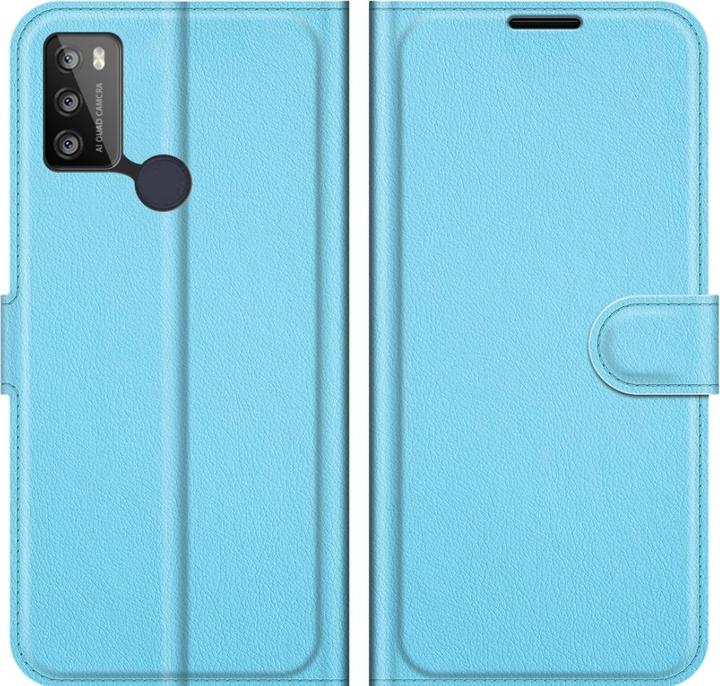 Image du produit Screenguard Housse cuir Alcatel 1S 2021 Leather Guard (Alcatel 1S (2021))