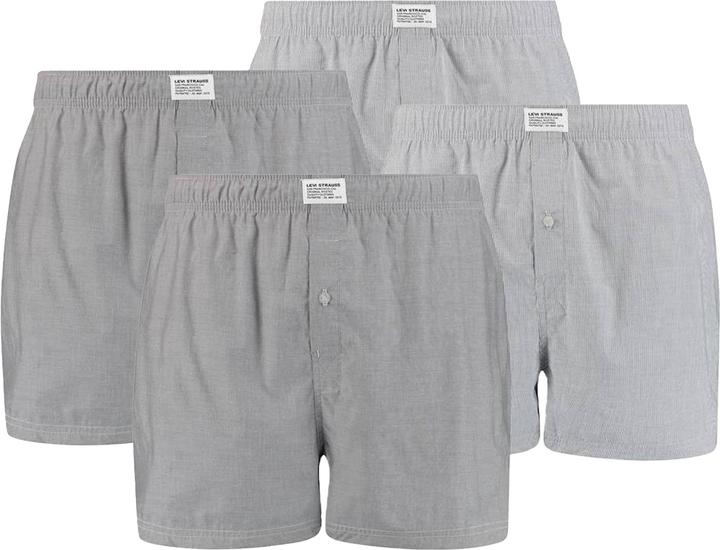 Levis Web-Boxershorts Casual Bequem sitzend