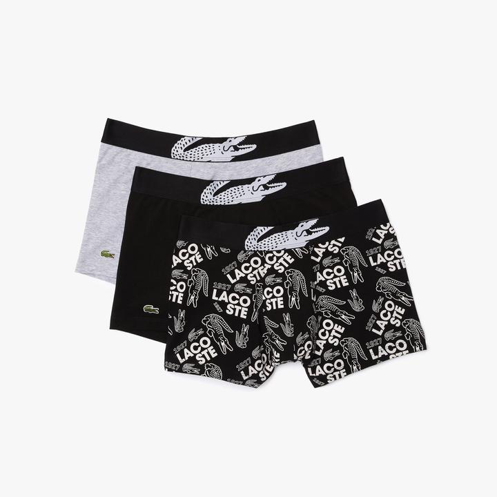 Image du produit Lacoste Caleçons (L, Lot de 3)